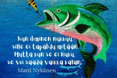 Pieni suuri ajatus